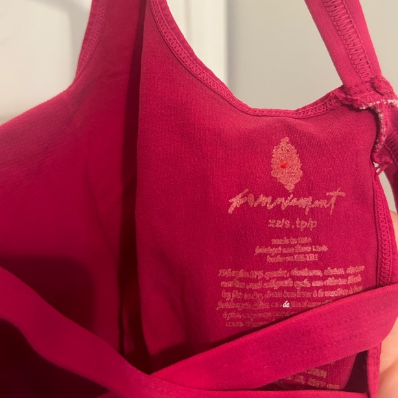 Free People Good Karma Onesie - Picture 3 of 3